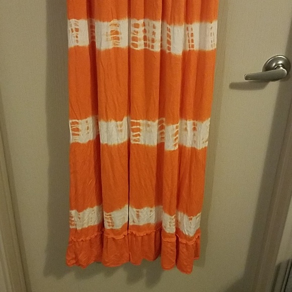 NEW Macy's CHA CHA VENTE MAXI Dress size XL - NEW WITH TAGS. CLOSET CLOSING - Picture 3 of 10